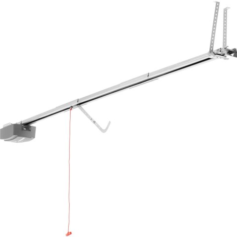 Napęd mechanizm do bramy garażowej do 180 kg / 18 m2 1200 N MSW