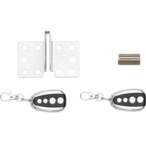 Napęd mechanizm do bramy garażowej do 180 kg / 18 m2 1200 N MSW