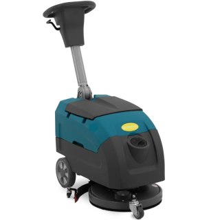 Szorowarka akumulatorowa do czyszczenia podłóg 40 cm 25 l 160 obr./min Ulsonix