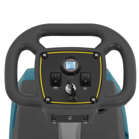 Szorowarka akumulatorowa do czyszczenia podłóg 40 cm 25 l 160 obr./min Ulsonix