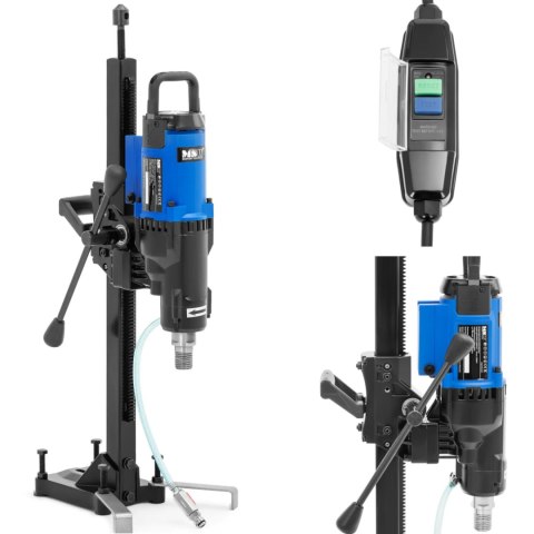 Wiertnica diamentowa pionowa do betonu kamienia ze statywem 750 obr./min 3200 W MSW