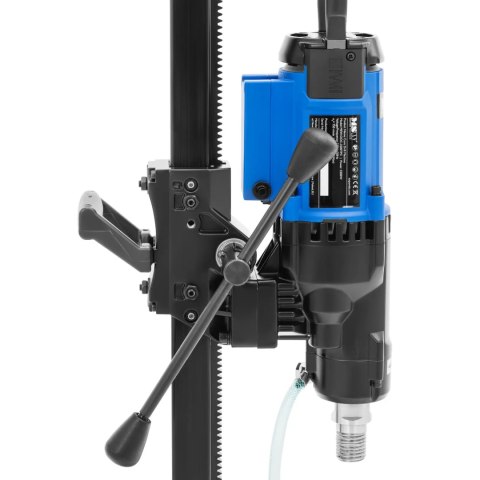 Wiertnica diamentowa pionowa do betonu kamienia ze statywem 750 obr./min 3200 W MSW