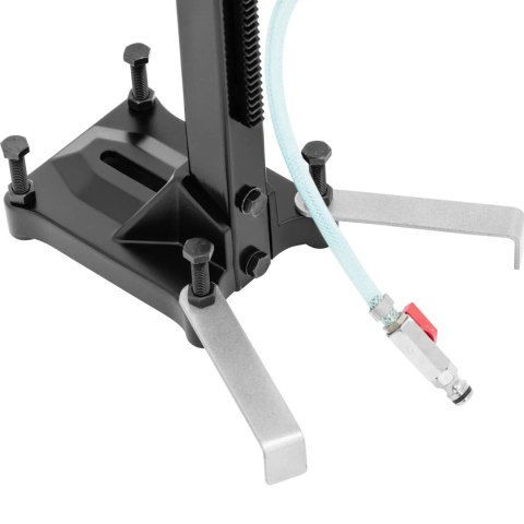 Wiertnica diamentowa pionowa do betonu kamienia ze statywem 750 obr./min 3200 W MSW