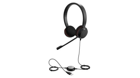 Evolve 20 Duo Jabra