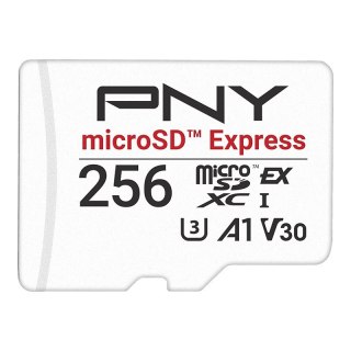 Karta pamięci microSD Express 256GB P-SDU256P31880EXP-GE PNY