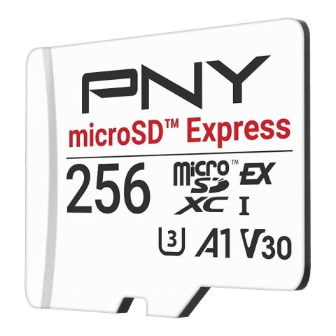 Karta pamięci microSD Express 256GB P-SDU256P31880EXP-GE PNY