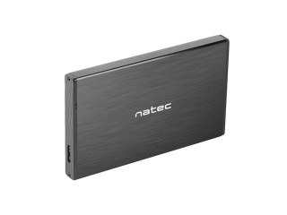 Kieszeń zewnętrzna HDD/SSD Sata Rhino Go 2,5'' USB 3.0 Natec