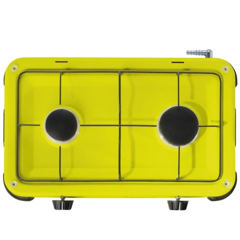 Kuchenka gazowa LPG kempingowa BASIC 2 3,2 kW MEVA