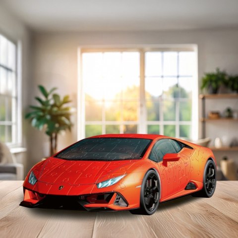 Puzzle 3D 158 elementów Samochód Lamborghini Huracan EVO Arando Ravensburger Polska