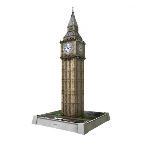 Puzzle 3D Big Ben Londyn Ravensburger Polska