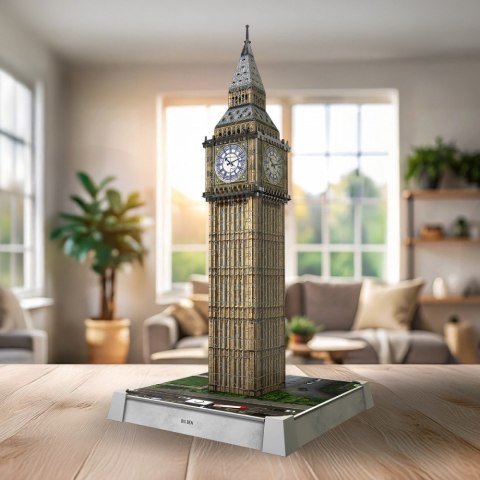 Puzzle 3D Big Ben Londyn Ravensburger Polska