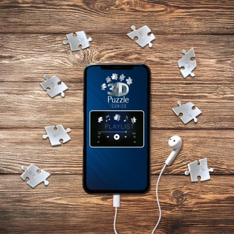 Puzzle 3D Empire State Building Ravensburger Polska