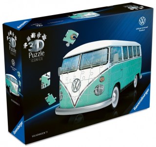 Puzzle 3D Samochód Volkswagen T1 Ravensburger Polska