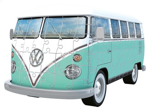 Puzzle 3D Samochód Volkswagen T1 Ravensburger Polska