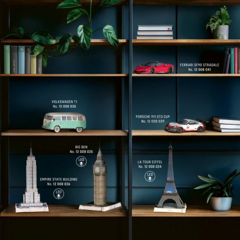 Puzzle 3D Samochód Volkswagen T1 Ravensburger Polska