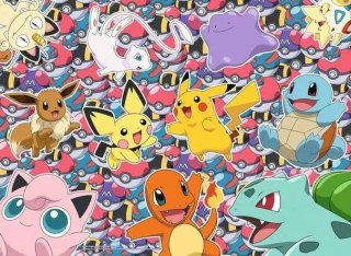 Puzzle XXL 100 elementów Pokemon Ravensburger Polska
