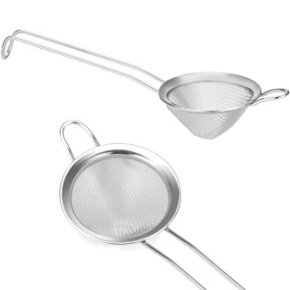 Sitko barmańskie stożkowe stalowe śr. 75 mm Bar Up