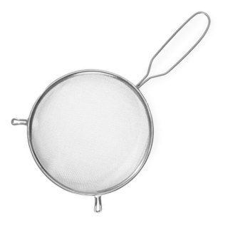 Sito gęste z rączkami ze stali nierdzewnej Profi Line śr. 180 mm - Hendi 637203 Hendi