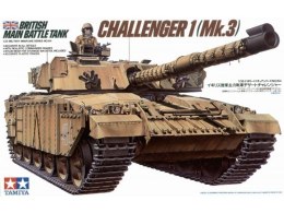 British MBT Challenger 1 Mk3 Tamiya