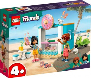 Klocki Friends 41723 Cukiernia z pączkami LEGO