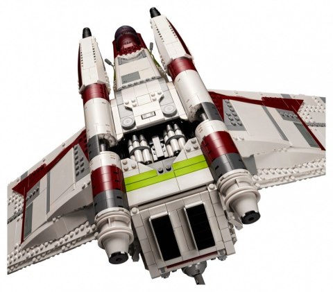 Klocki Star Wars 75309 Kanonierka Republiki LEGO