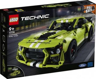 Klocki Technic 42138 Ford Mustang Shelby GT500 LEGO