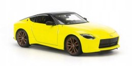 Model kompozytowy 2023 Nissan Z żółty 1/24 Maisto