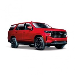 Model kompozytowy Chevrolet Tahoe 2021 1/26 czerwony Maisto