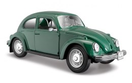 Model kompozytowy Volkswagen Beetle 1/24 zielony Maisto