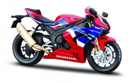 Model metalowy Motocykl Honda CBR 1000RR Fireblade 1/18 Maisto