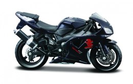 Model metalowy Motocykl Yamaha YZF-R1 z podstawką 1:18 Maisto