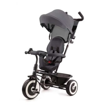 Rowerek trójkołowy ASTON MALACHITE GREY Kinderkraft