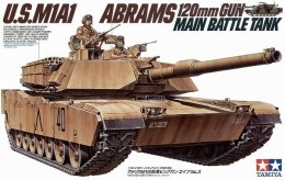 U.S. M1A1 Abrams Tamiya
