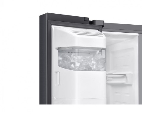 Chłodziarko-zamrażarka RS70F65KEFEO Side by Side Samsung