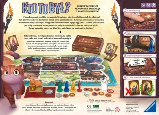 Gra Kto to był? Ravensburger Polska