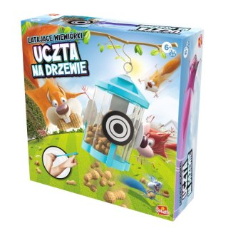 Gra Latające Wiewiórki. Uczta na drzewie Goliath