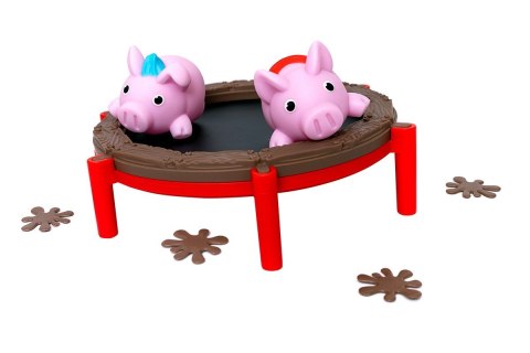 Gra Świnie na Trampolinie Goliath