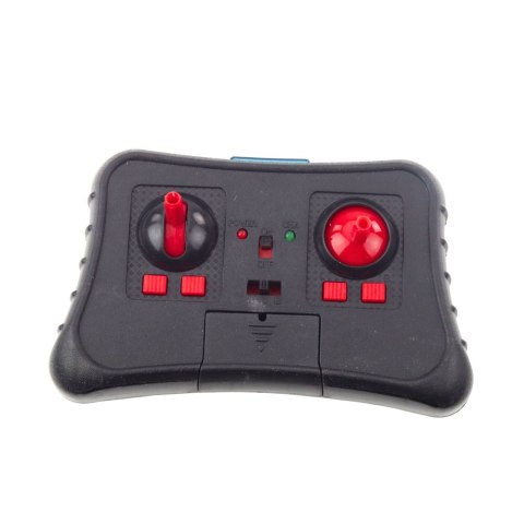 Helikopter Zdalnie Sterowany RC Aviator DH-859D LED 360° LEAN Toys