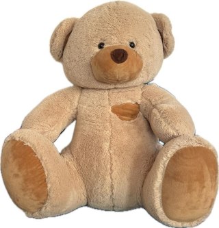 Pluszak Miś Oktawian kremowy 75 cm TULILO