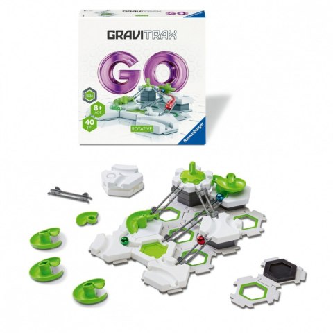 Zestaw Gravitrax GO Rotative Ravensburger Polska