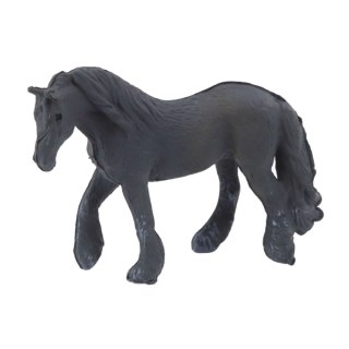 Zestaw Mini Figurki Krowa Koń Świnia Pies Kogut Gęś 3-5cm 6szt. LEAN TOYS