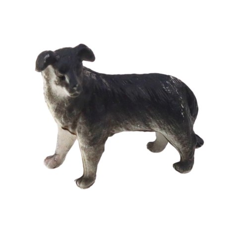 Zestaw Mini Figurki Krowa Koń Świnia Pies Kogut Gęś 3-5cm 6szt. LEAN TOYS