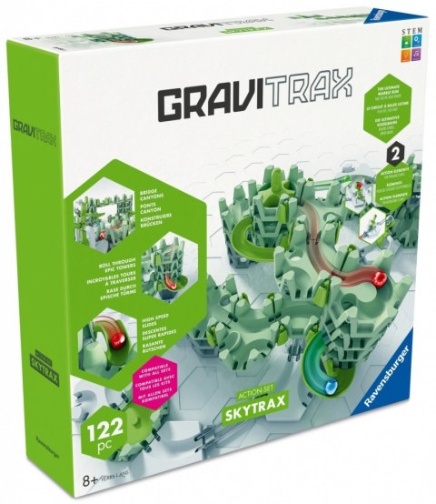 Zestaw startowy Gravitrax Skytrax M Ravensburger Polska