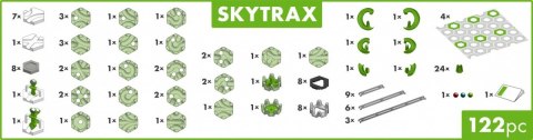 Zestaw startowy Gravitrax Skytrax M Ravensburger Polska