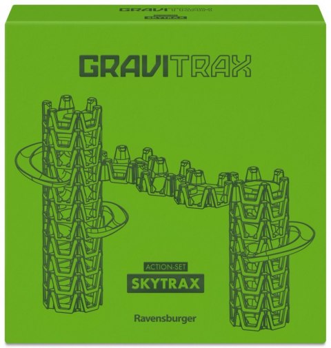 Zestaw startowy Gravitrax Skytrax M Ravensburger Polska