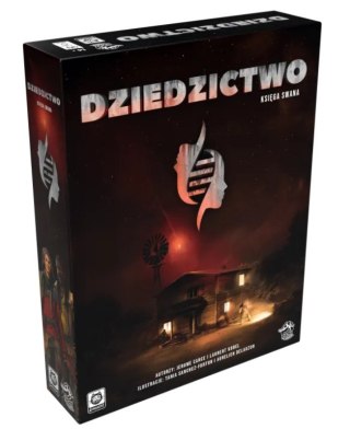 Gra Dziedzictwo (PL) Lucky Duck Games