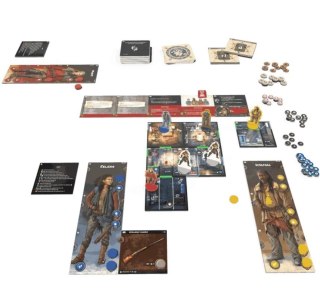 Gra Dziedzictwo (PL) Lucky Duck Games