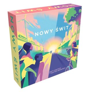 Gra Nowy Świt Lucky Duck Games