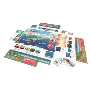 Gra Nowy Świt Lucky Duck Games