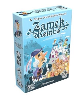 Gra Zamek Kombo Lucky Duck Games
